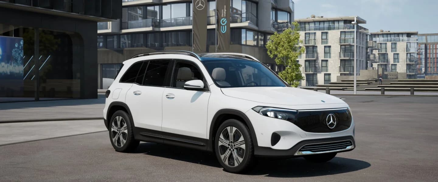 Mercedes EQB 350 4MATIC SUV