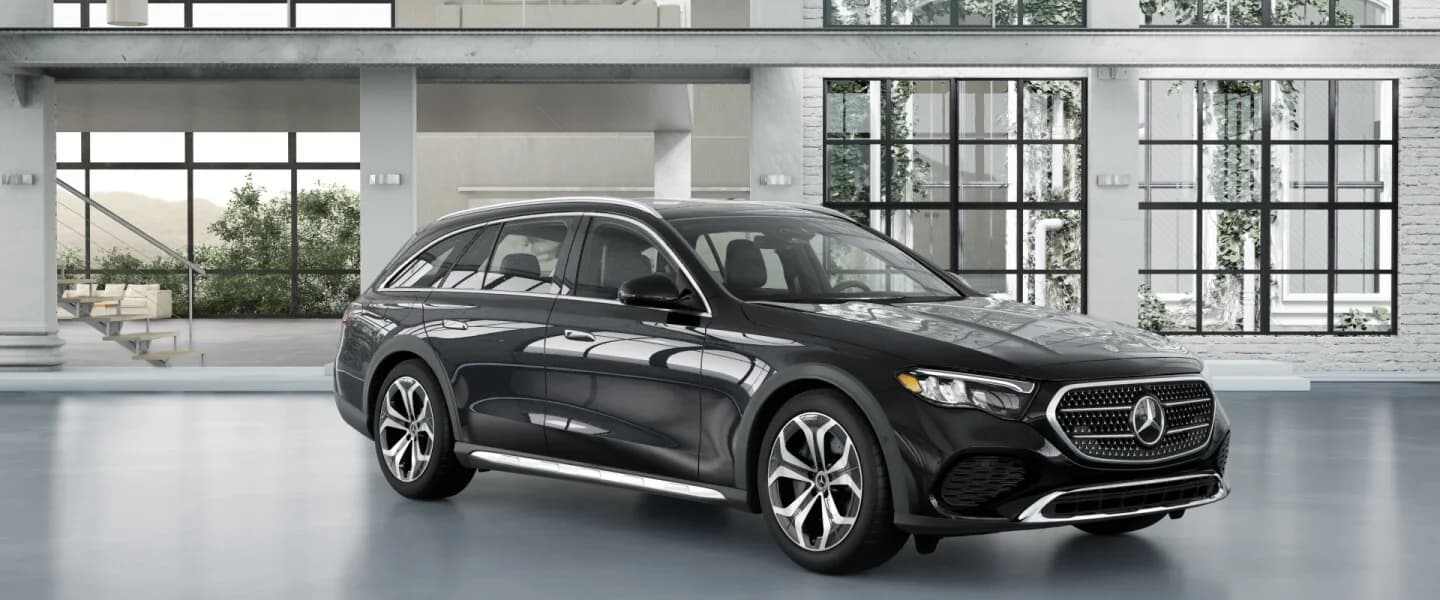 Mercedes 2026 E 450 4MATIC All-Terrain