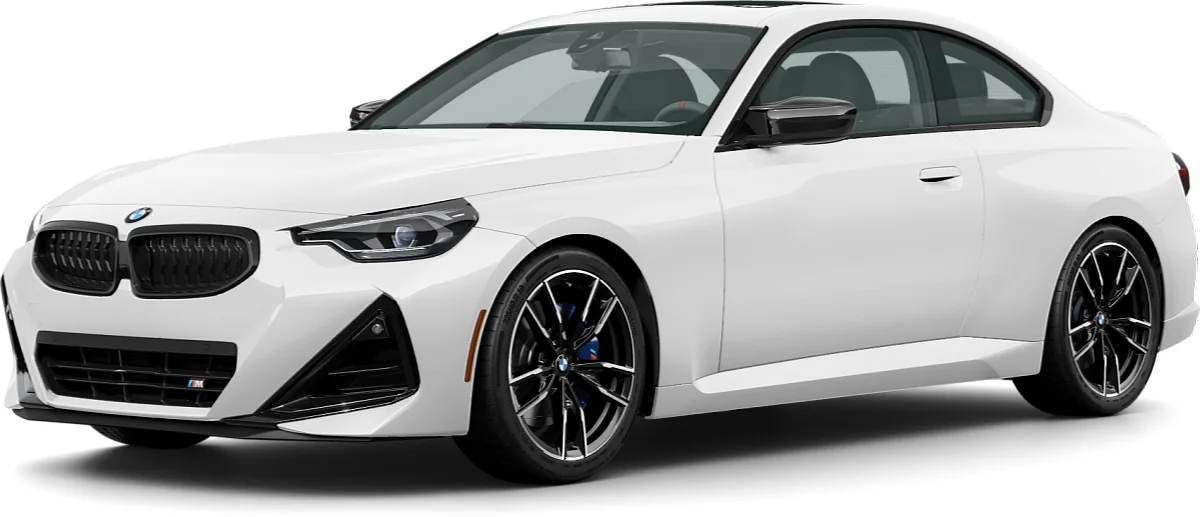 BMW 2026 M240i Coupe