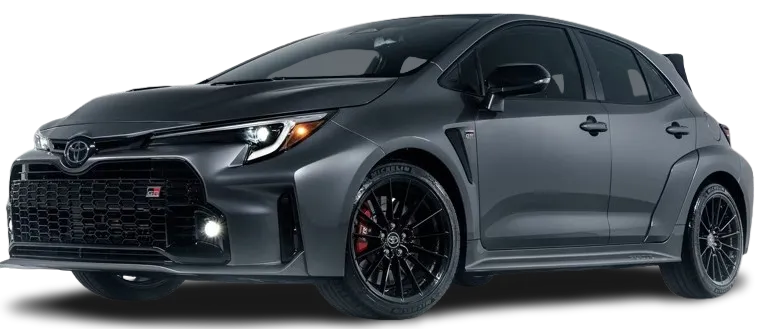 Hatchback Car